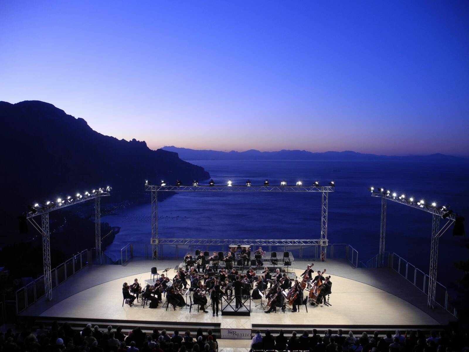 Ravello, Festival